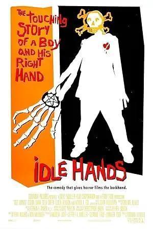 فيلم Idle Hands 1999 مترجم - باهي فيلم